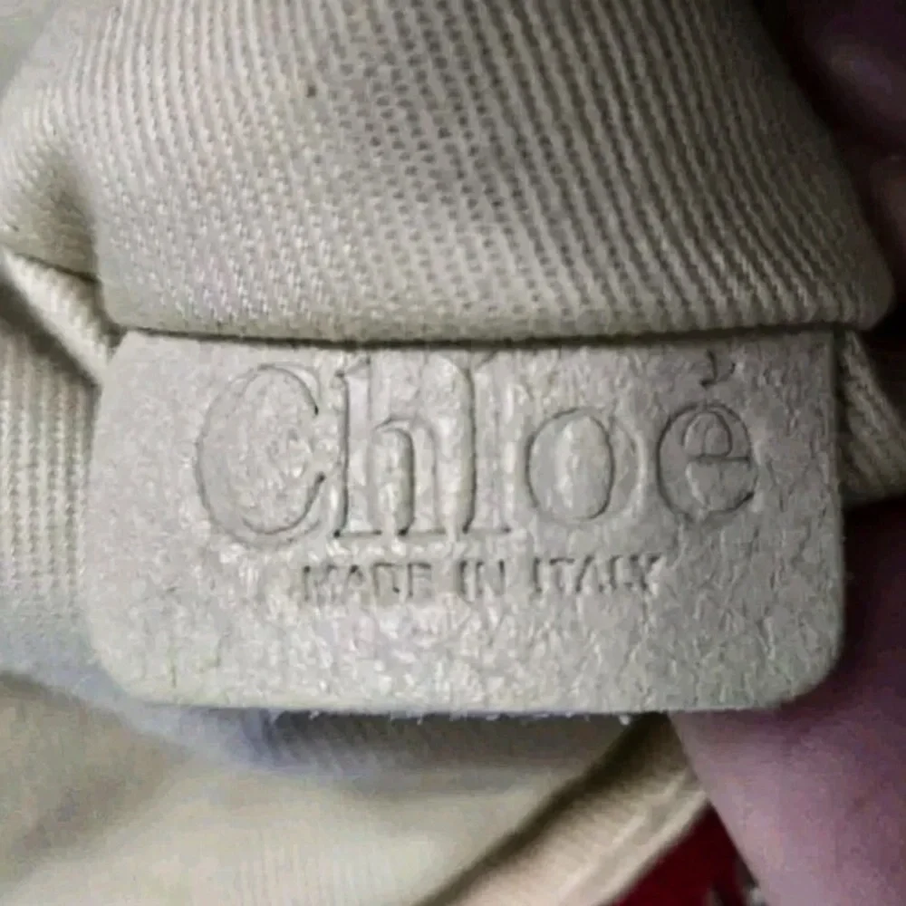 Chloe paddington red